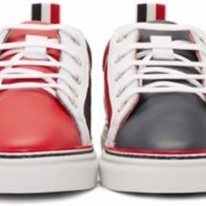 Authentic Thom Browne sneakers fw16 US 10.5 Used